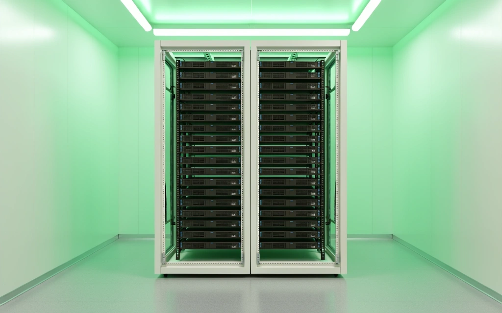 Server Infrastructure