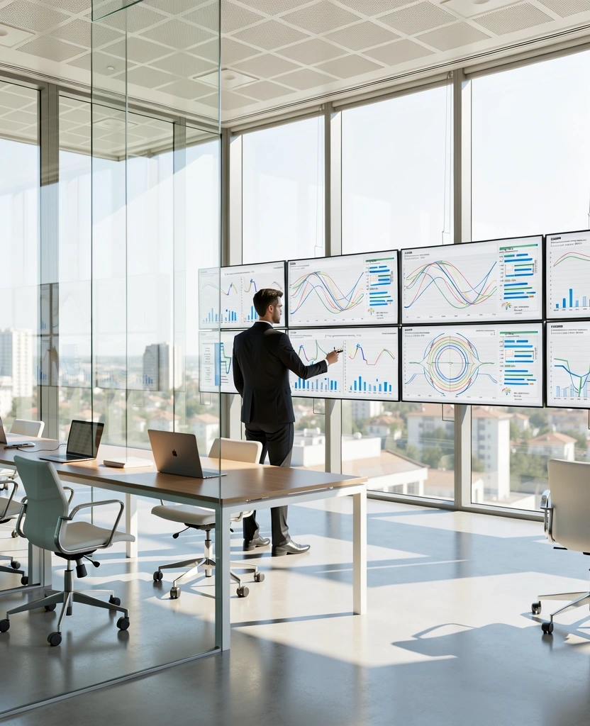 Ankara Quantum Data Ofis Projesi