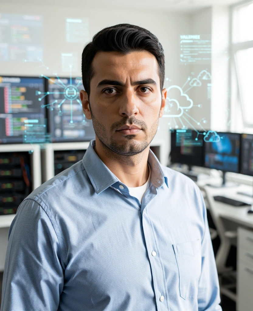 Sistem Mimarisi Uzmanı