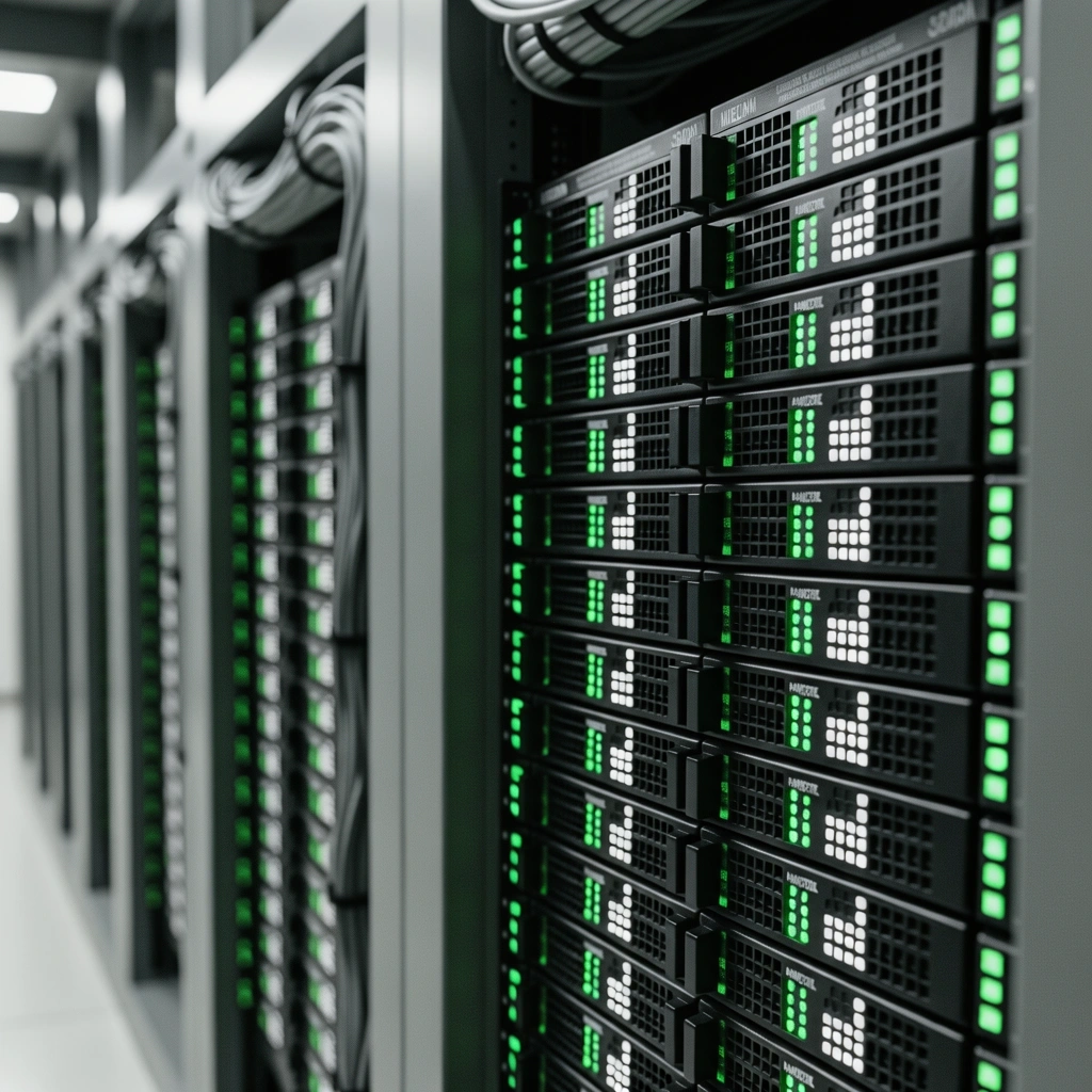 Veri Merkezi Kontrolü