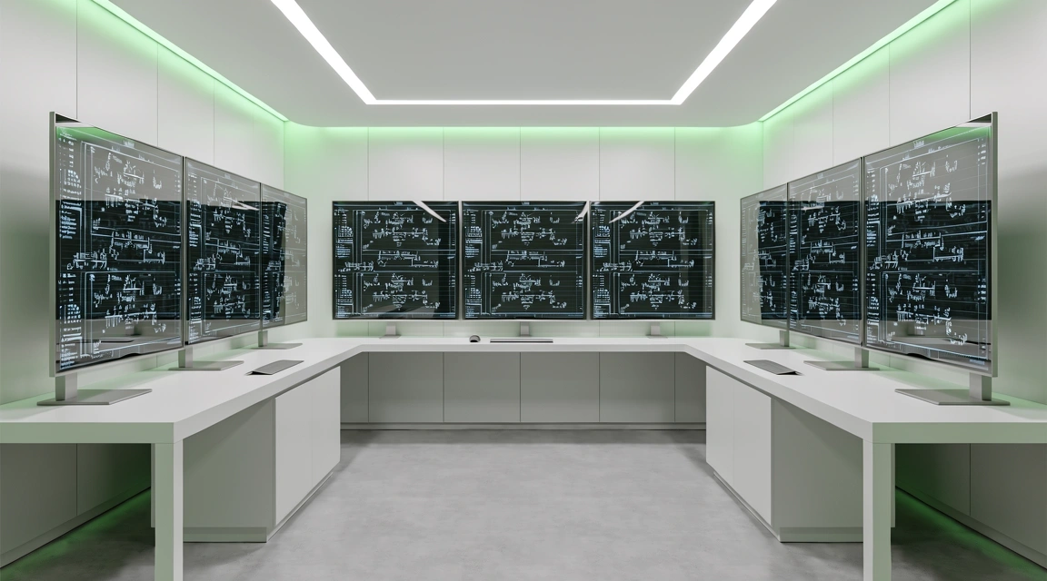 Ankara Quantum Data Lab Görünümü